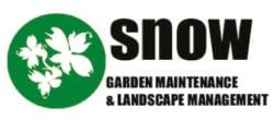 Snow Garden Maintenance